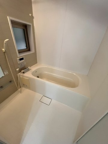 コンフォート大阪天満宮の浴室