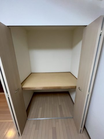 コンフォート大阪天満宮の収納