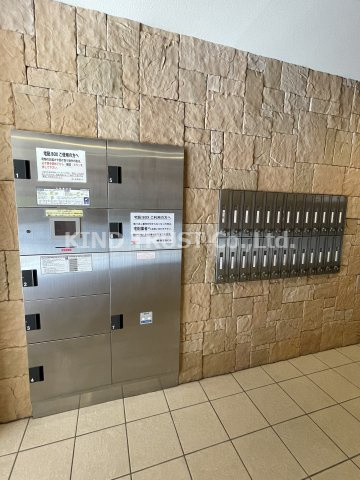 コンフォート大阪天満宮のその他共用部分