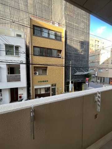 コンフォート大阪天満宮の展望