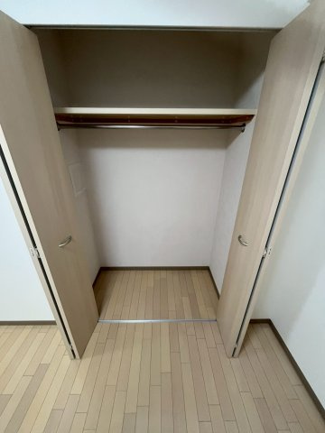 コンフォート大阪天満宮の収納