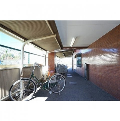 【その他】 | マインドホームズ | 駐輪場