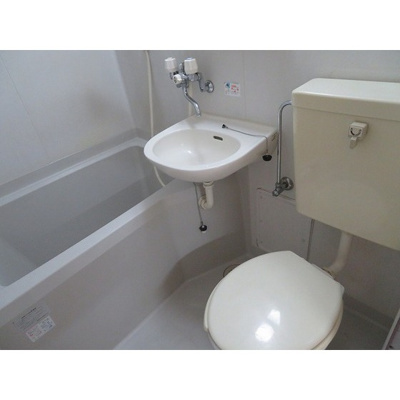 【浴室】 | エステートパレス | 3点ユニット