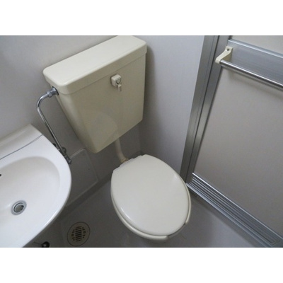 【トイレ】 | エステートパレス