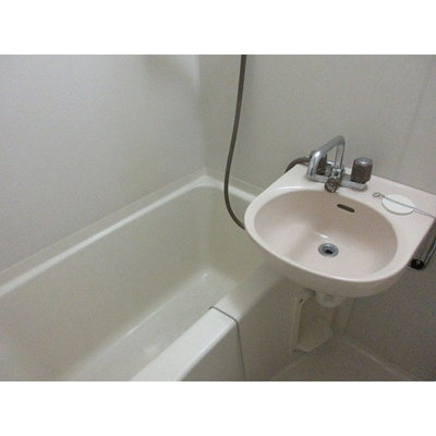 【浴室】 | ワコーレよみうりランド | 浴槽