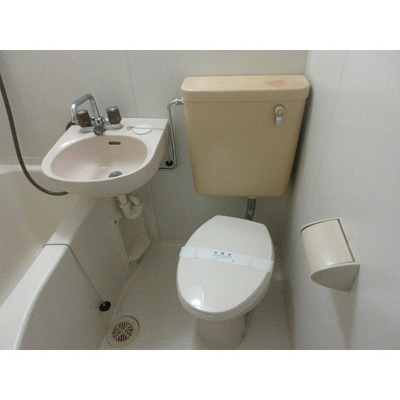 【トイレ】 | ワコーレよみうりランド | トイレ