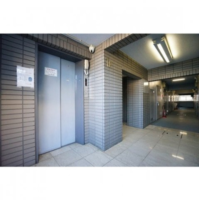 【その他】 | ワコーレよみうりランド | エレベーター