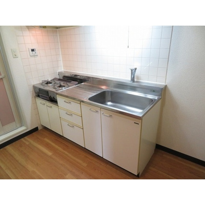 【キッチン】 | ネオキャッスルＯ’Ｓ