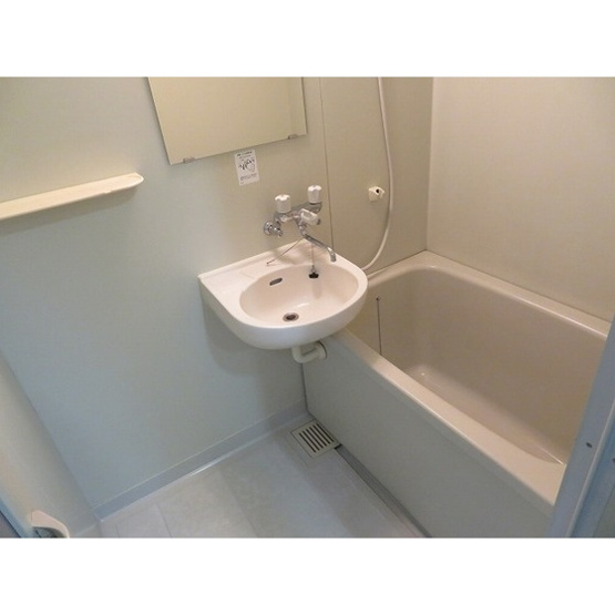 【浴室】 | ネオキャッスルＯ’Ｓ