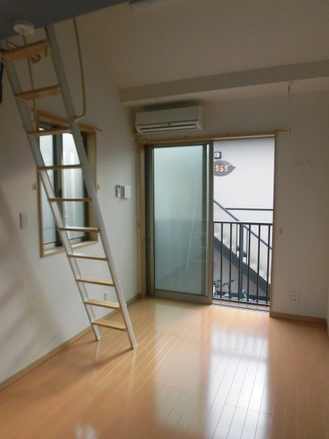 エクセル五本木の内装