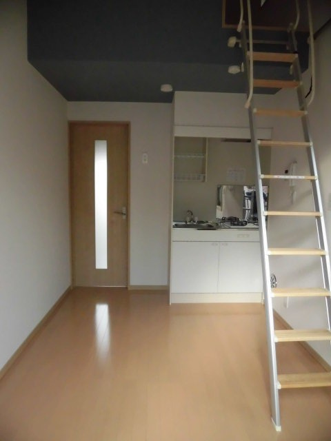 エクセル五本木の内装