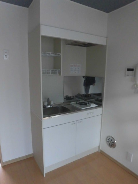 エクセル五本木のキッチン