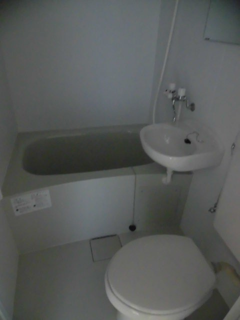 エクセル五本木の浴室