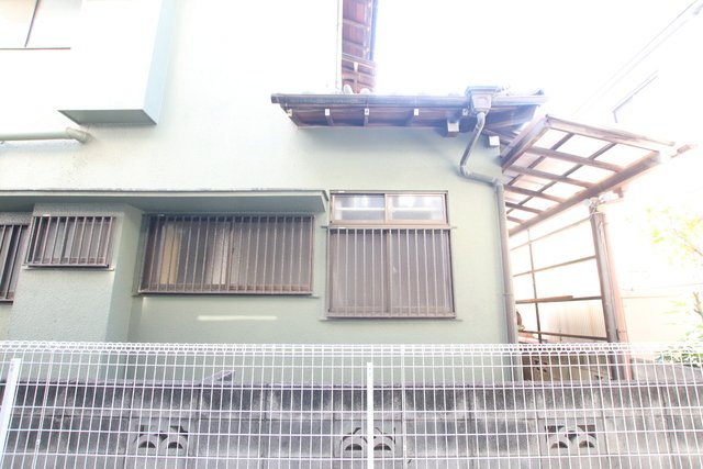 お部屋からの景色