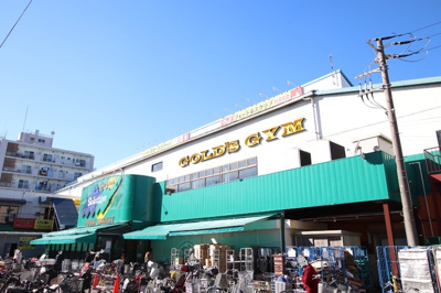 セレクション行徳店まで400m
