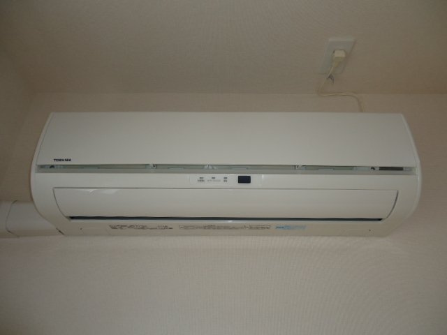 アンダンテの設備|エアコン