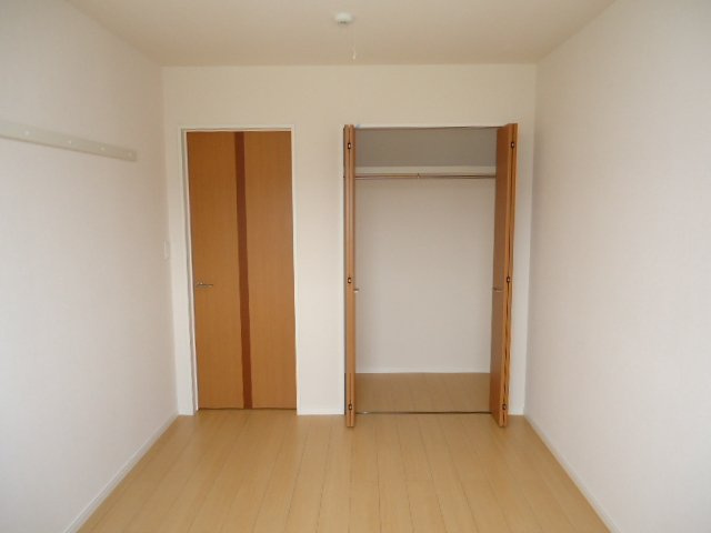 アンダンテの収納|北側洋室収納