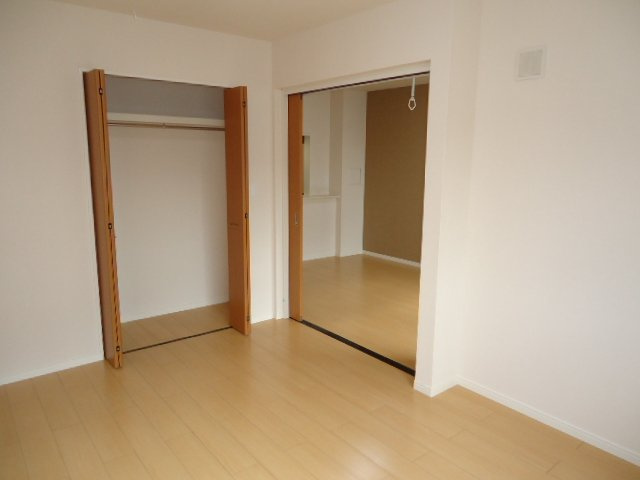 アンダンテの収納|南側洋室収納