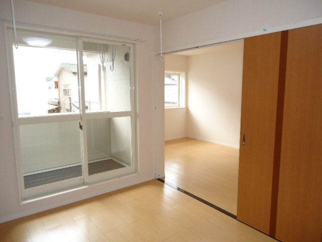 アンダンテの居間・リビング|リビング