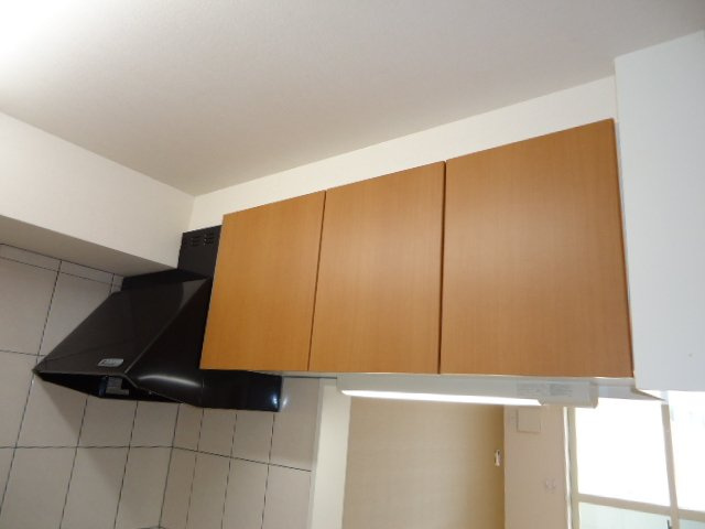 アンダンテの収納|キッチン収納