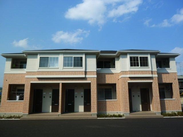 アンダンテの外観|外観写真（昼）