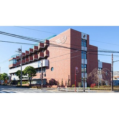 【周辺】 | ネオキャッスルＯ’Ｓ | 病院「医療法人社団レニア会篠宮正明記念まで1157ｍ」