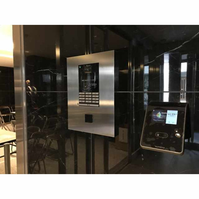 【エントランス】 | ザ・パークハビオ住吉