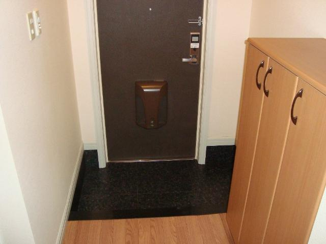 スプリングチェリーⅡの玄関|玄関