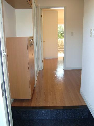 スプリングチェリーⅡの玄関|玄関