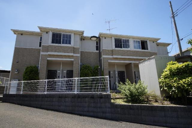 スプリングチェリーⅡの外観|外観写真（昼）