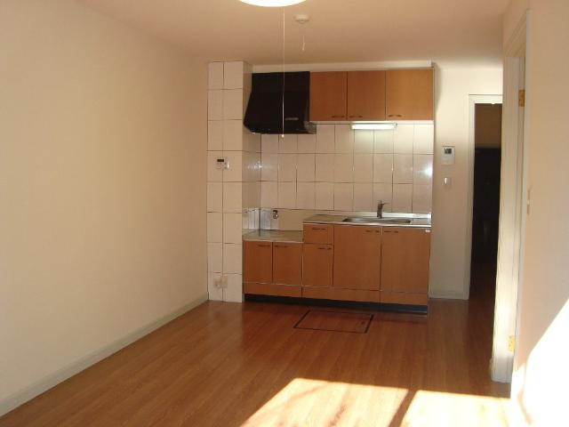 スプリングチェリーⅡの居間・リビング|リビング