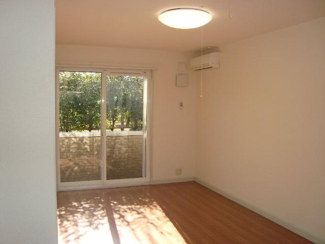 スプリングチェリーⅡの居間・リビング|リビング