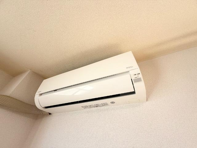 【設備】 | ラ・ファミーユ　ＨＡ | エアコン