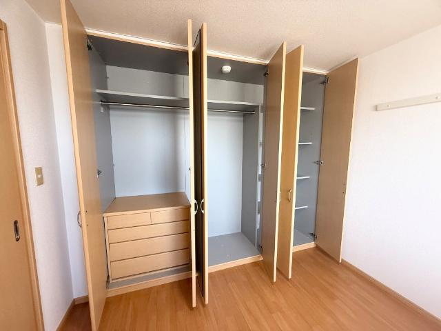 【収納】 | ラ・ファミーユ　ＨＡ | 収納