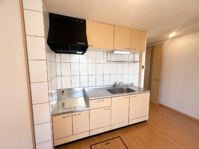 【キッチン】 | ラ・ファミーユ　ＨＡ | キッチン