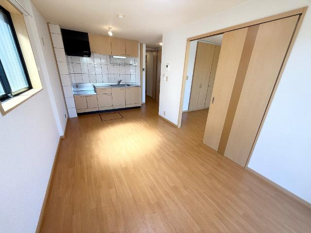 【居間・リビング】 | ラ・ファミーユ　ＨＡ | リビング