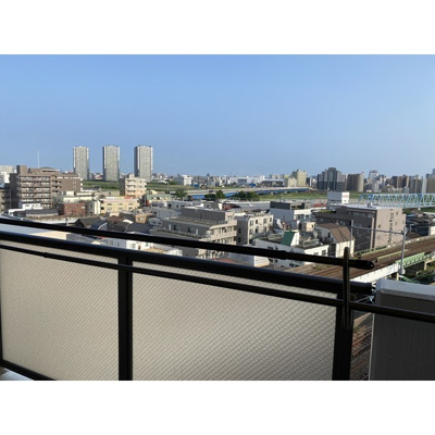 【展望】 | レジデンス多摩川西六郷