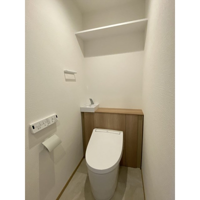 【トイレ】 | レジデンス多摩川西六郷