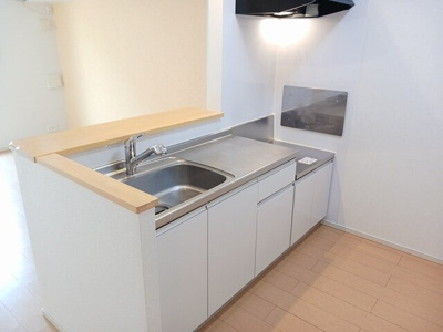 【キッチン】 | ラフレシール・ＳⅡ