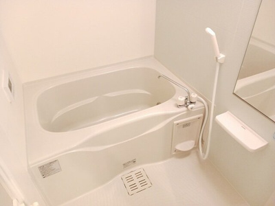 【浴室】 | ラフレシール・ＳⅡ