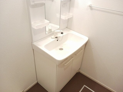 【洗面所】 | ラフレシール・ＳⅡ