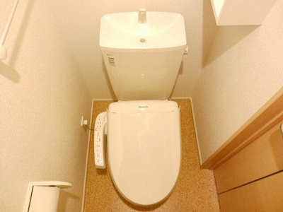 【トイレ】 | ラフレシール・ＳⅡ