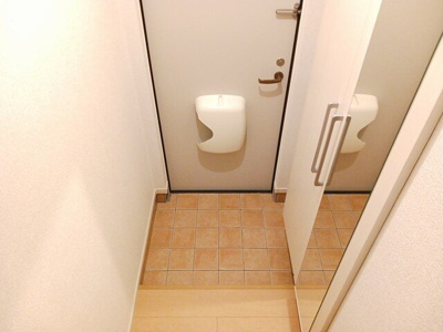 【玄関】 | ラフレシール・ＳⅡ