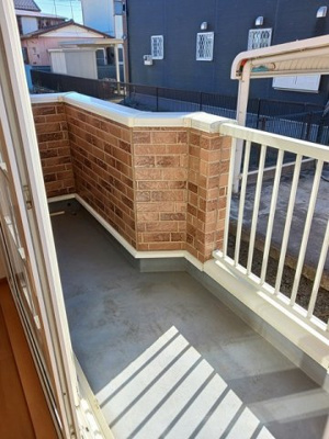 【バルコニー】 | ラッフィナート・パラッツオ