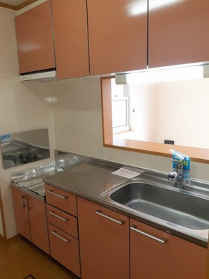 【キッチン】 | ラッフィナート・パラッツオ