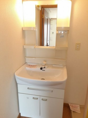 【洗面所】 | ラッフィナート・パラッツオ