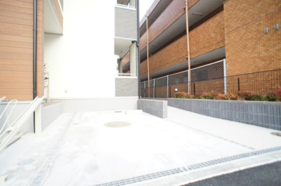 【駐車場】 | Comfy Sagamigaoka