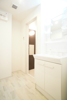 【洗面所】 | Comfy Sagamigaoka