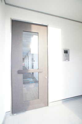 【エントランス】 | Comfy Sagamigaoka