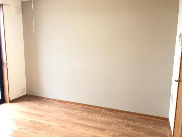 サンライズ・ガーデンの内装|洋室